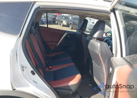 2013 Toyota Rav4 Limited from USA, damaged, VIN 2T3DFREV0DW009131